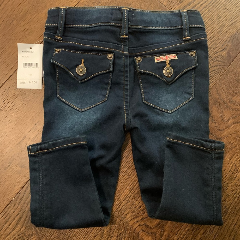 Hudson jeans NWT